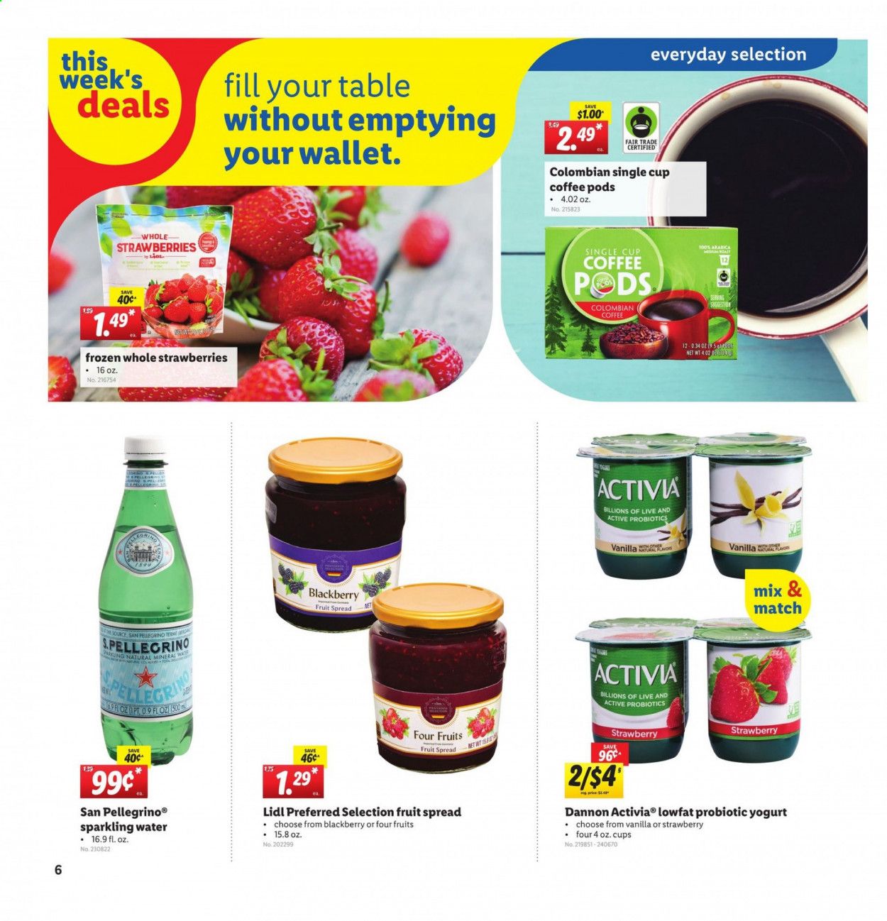 Lidl (GA, MD, NC, NJ, PA, SC, VA) Weekly Ad Flyer May 12 to May 18
