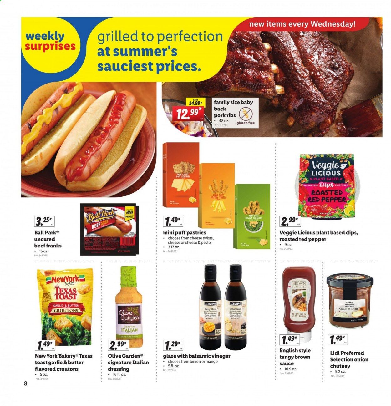 Lidl (GA, MD, NC, NJ, PA, SC, VA) Weekly Ad Flyer May 12 to May 18