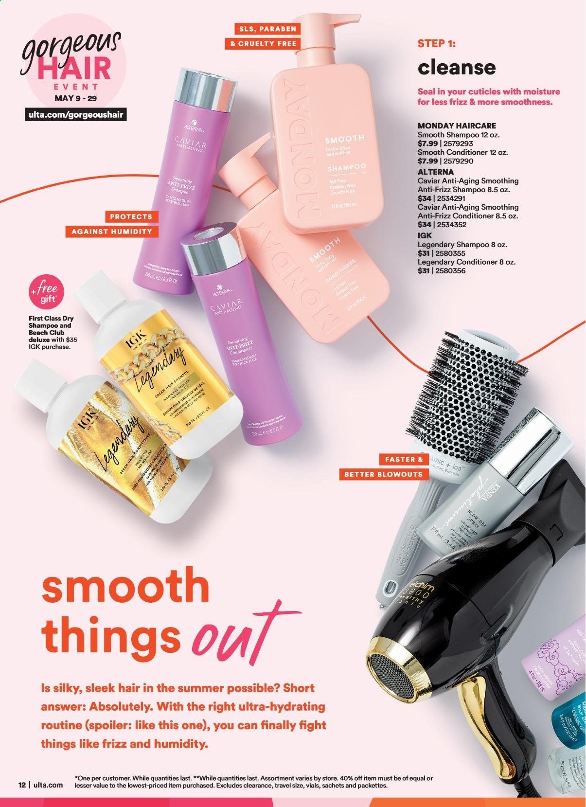 Ulta Beauty Weekly Ad Flyer May 9 to May 29