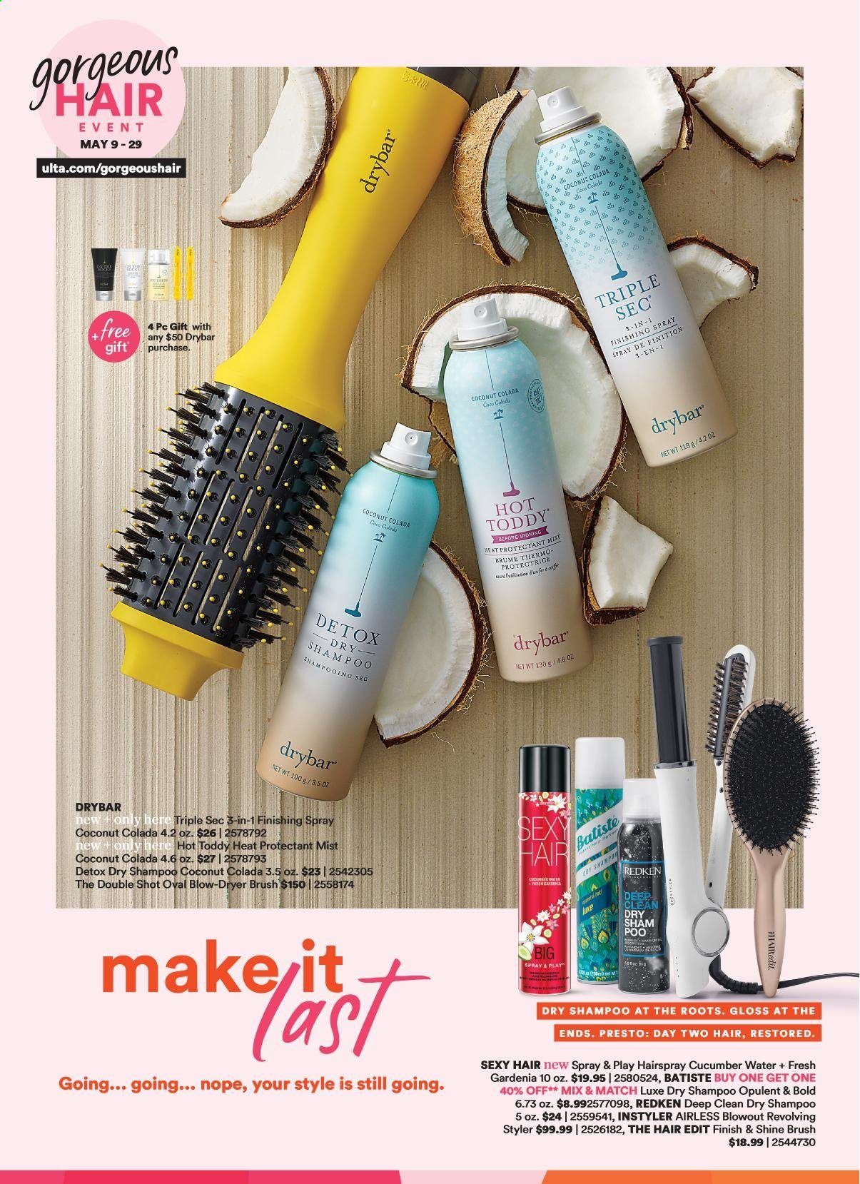 Ulta Beauty Weekly Ad Flyer May 9 to May 29