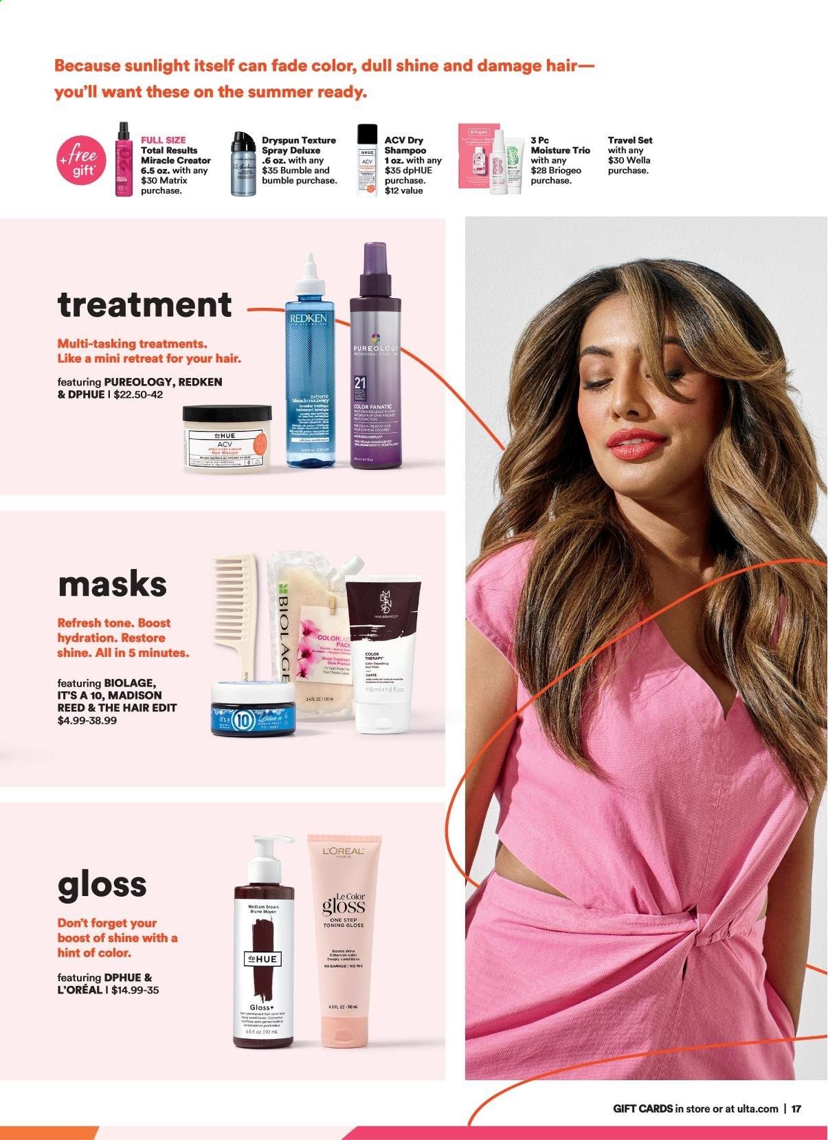 Ulta Beauty Weekly Ad Flyer May 9 to May 29