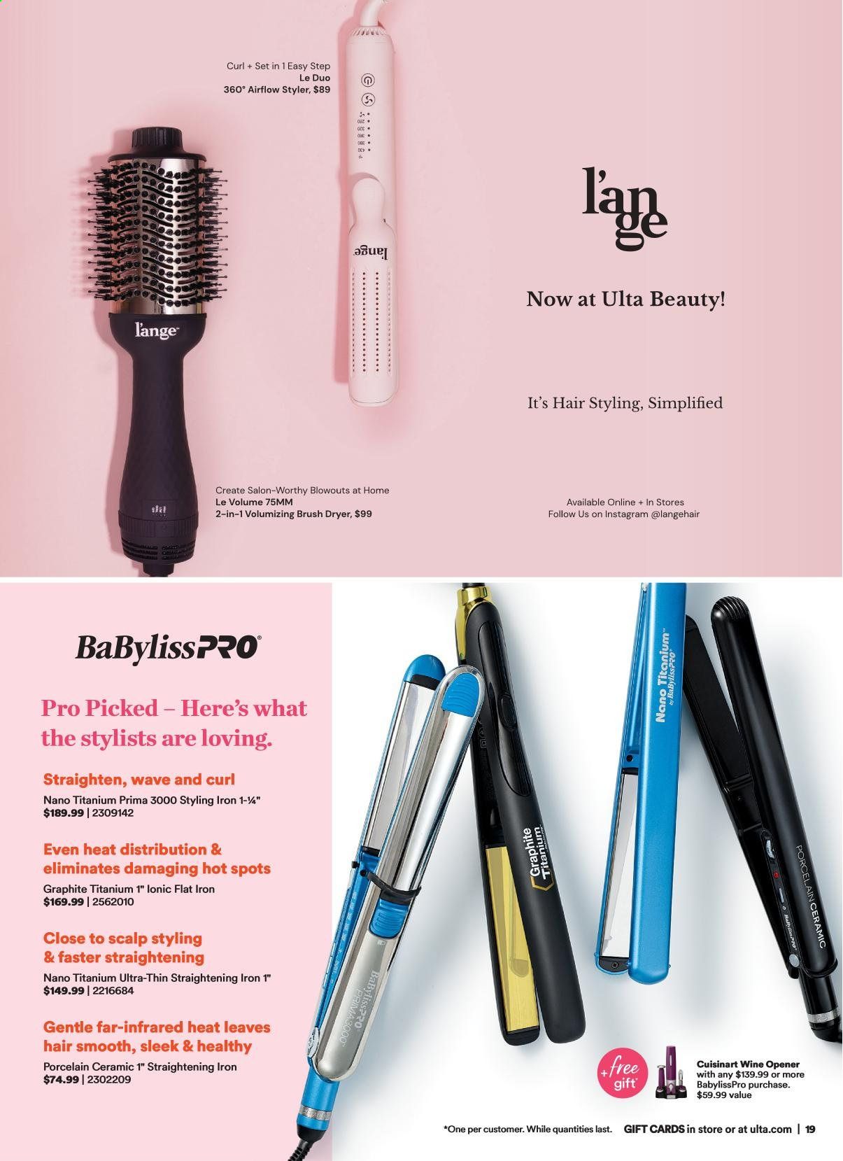 Ulta Beauty Weekly Ad Flyer May 9 to May 29