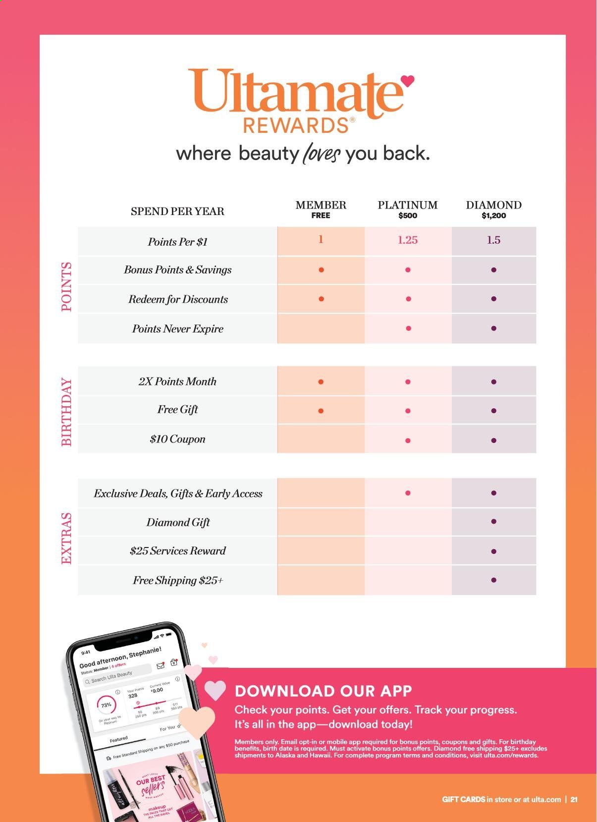 Ulta Beauty Weekly Ad Flyer May 9 to May 29