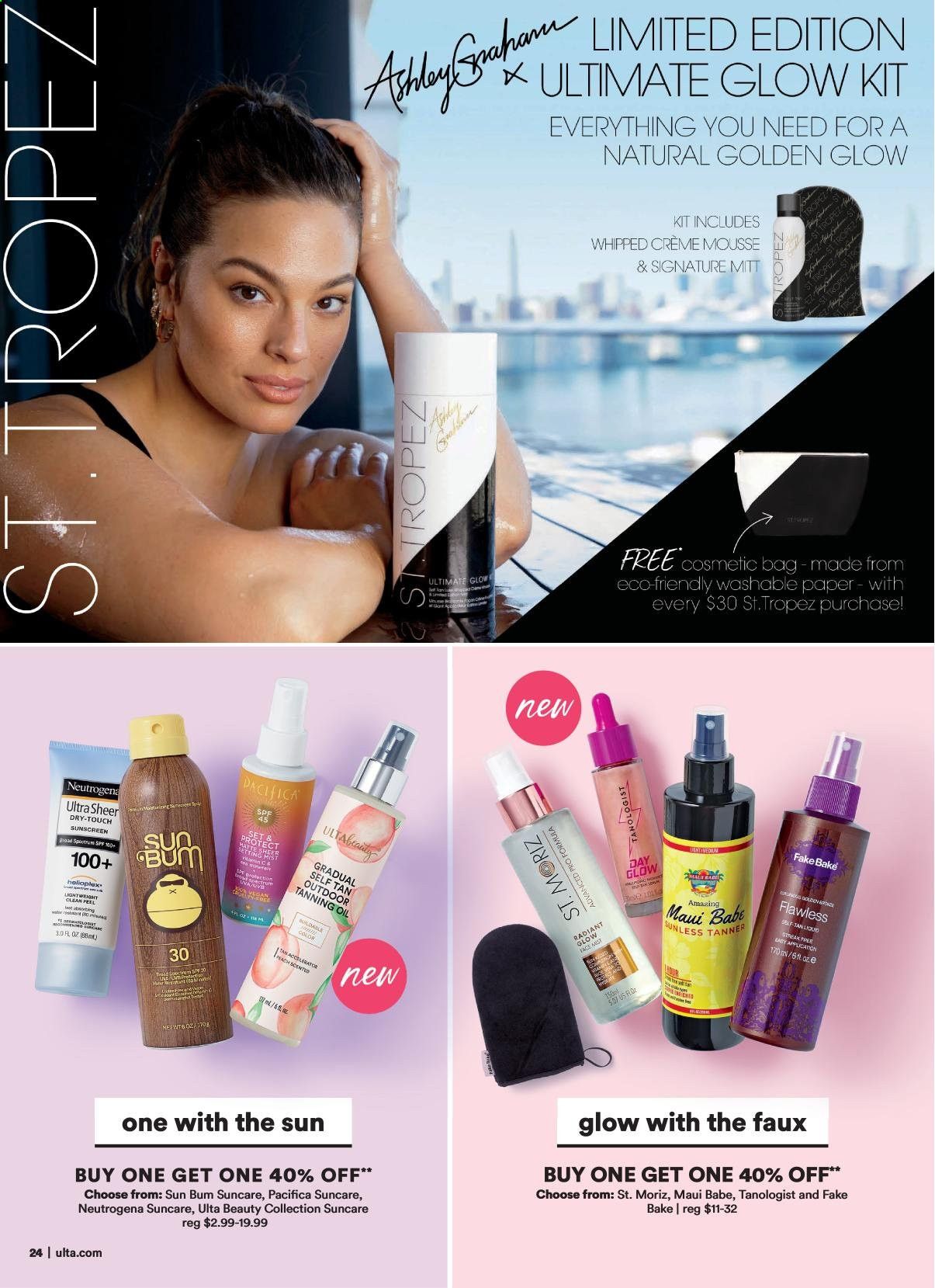 Ulta Beauty Weekly Ad Flyer May 9 to May 29