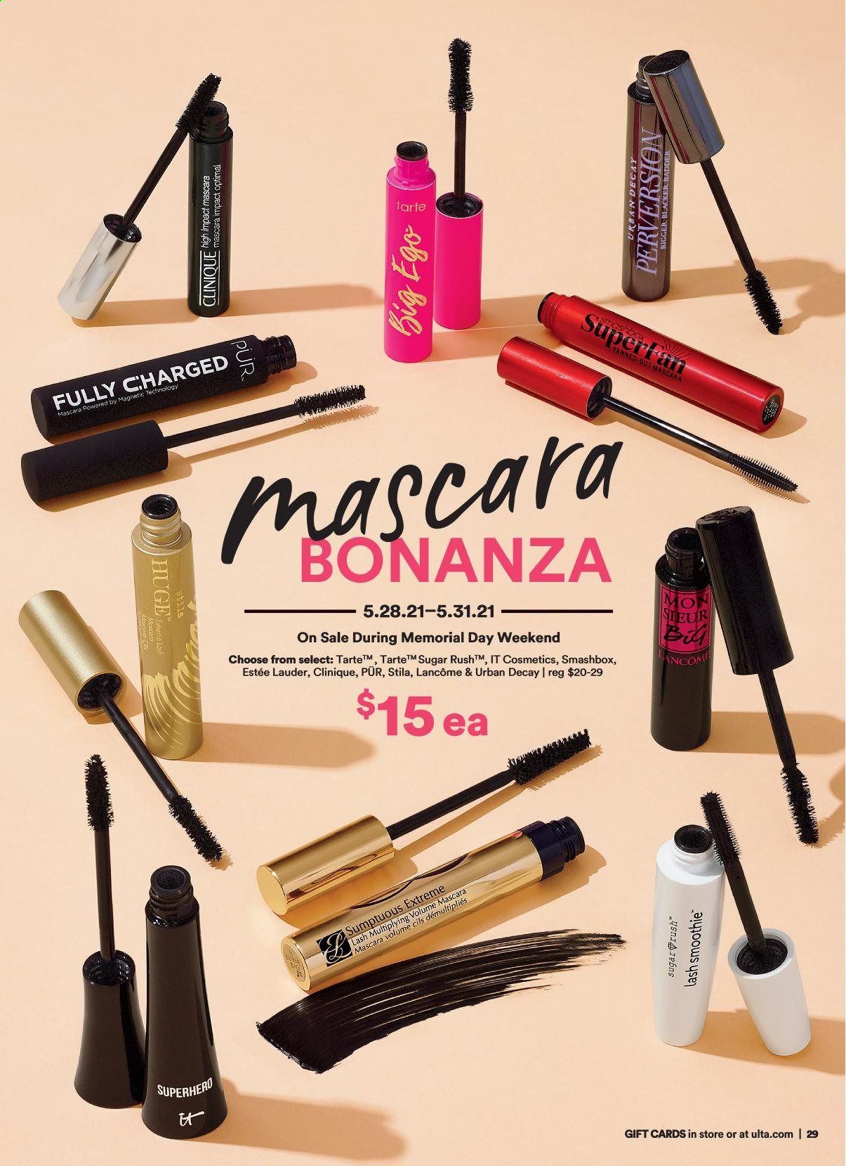 Ulta Beauty Weekly Ad Flyer May 9 to May 29
