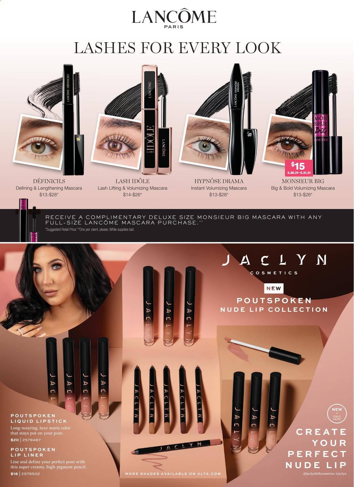 Ulta Beauty Weekly Ad Flyer May 9 to May 29