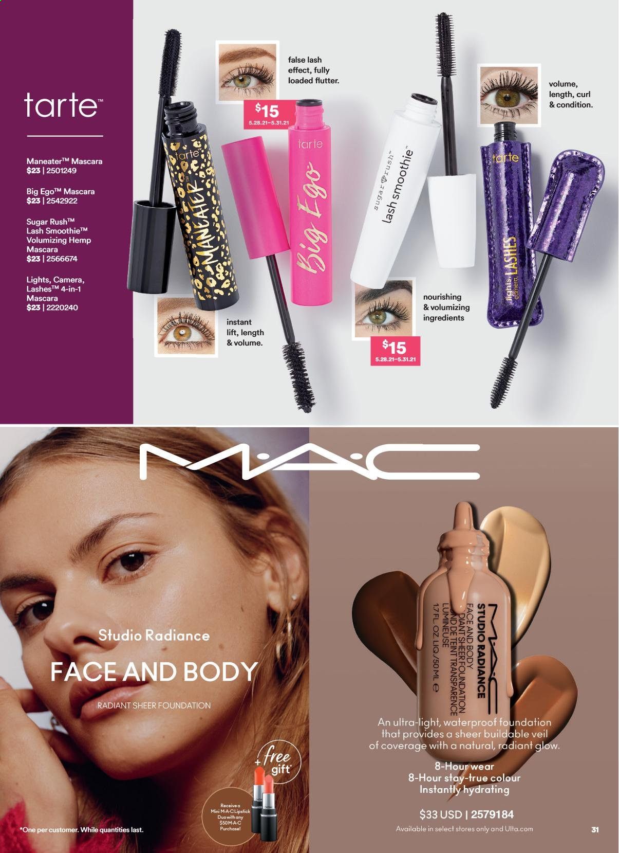Ulta Beauty Weekly Ad Flyer May 9 to May 29