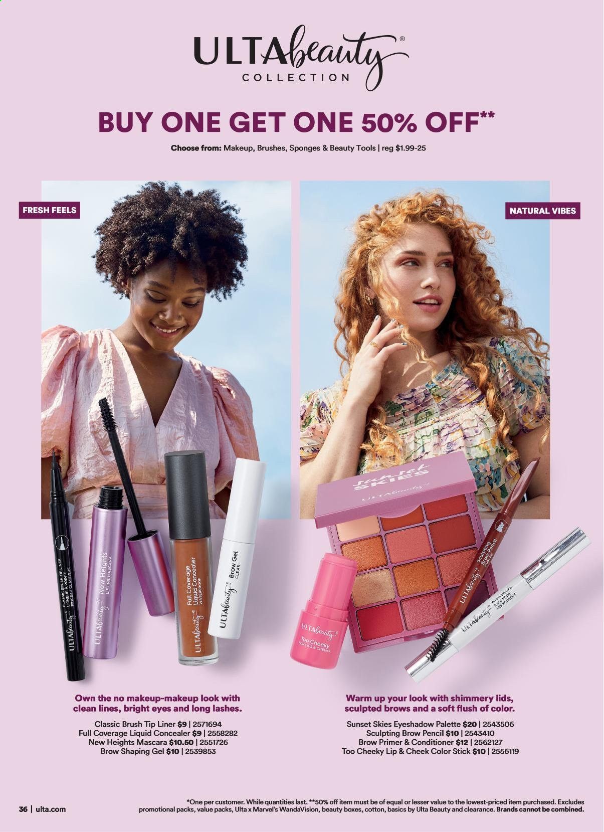 Ulta Beauty Weekly Ad Flyer May 9 to May 29