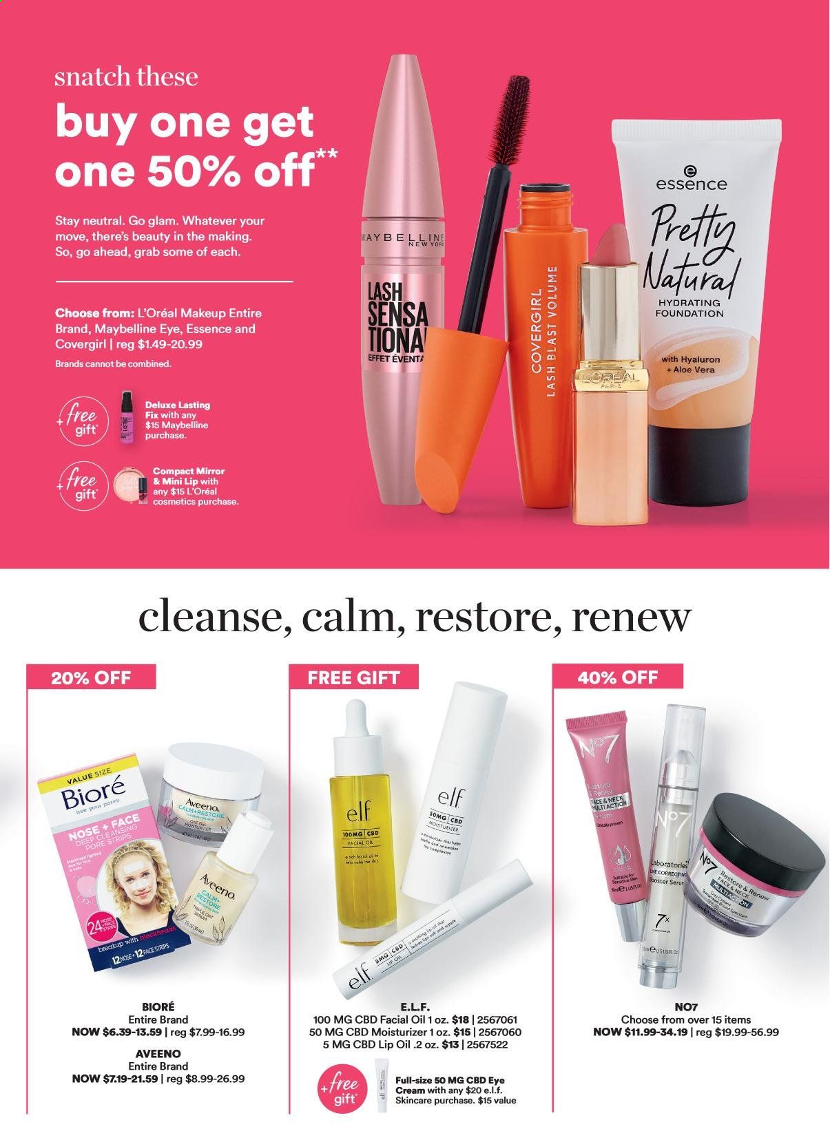 Ulta Beauty Weekly Ad Flyer May 9 to May 29