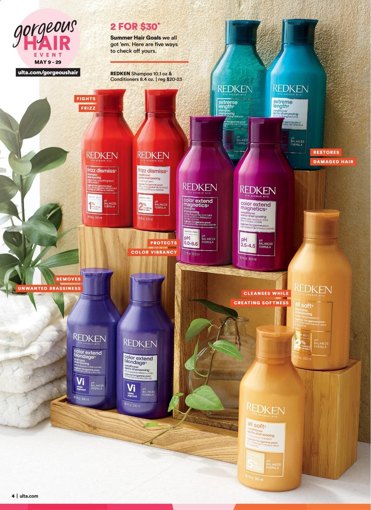 Ulta Beauty Weekly Ad Flyer May 9 to May 29