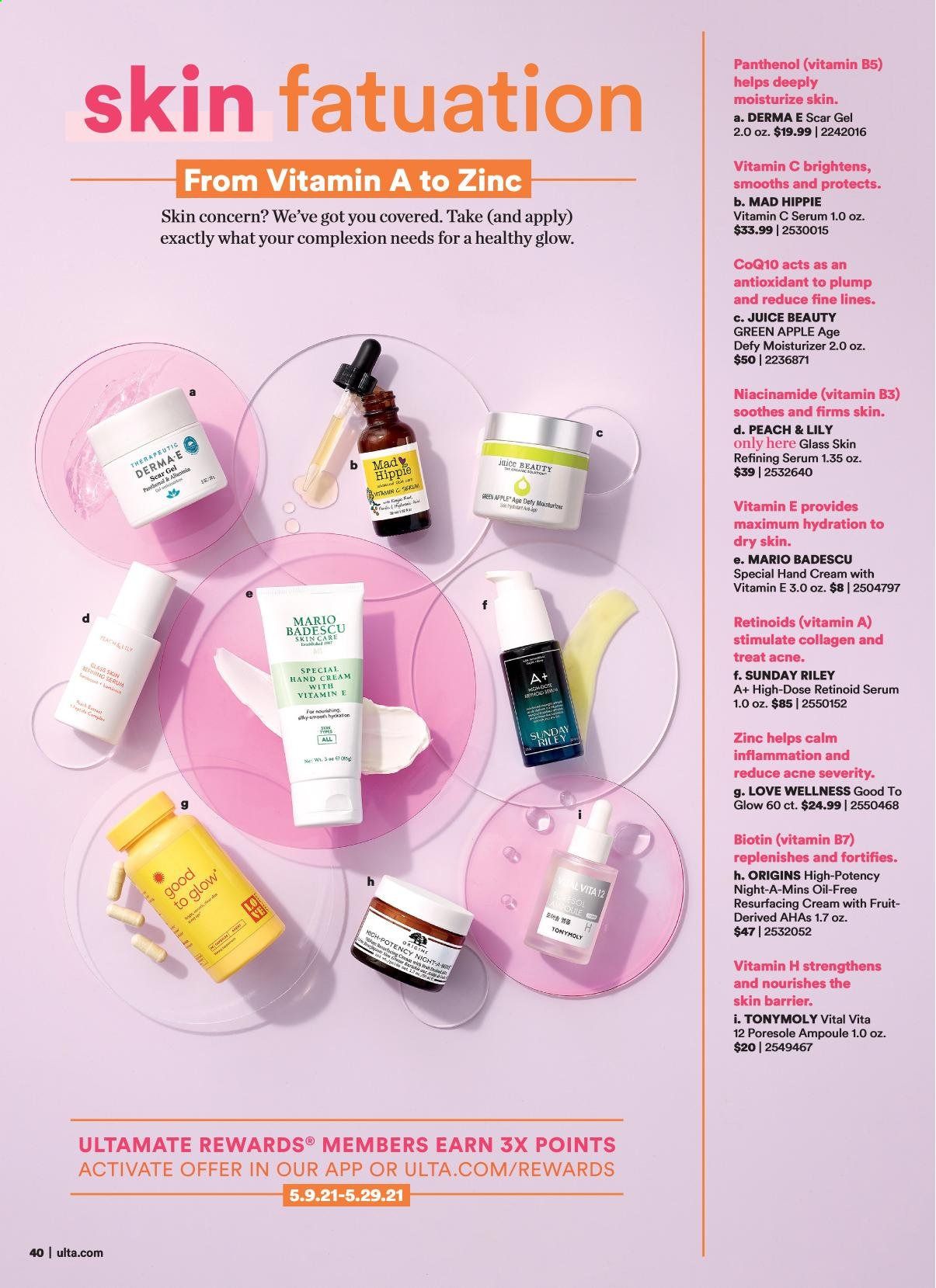 Ulta Beauty Weekly Ad Flyer May 9 to May 29