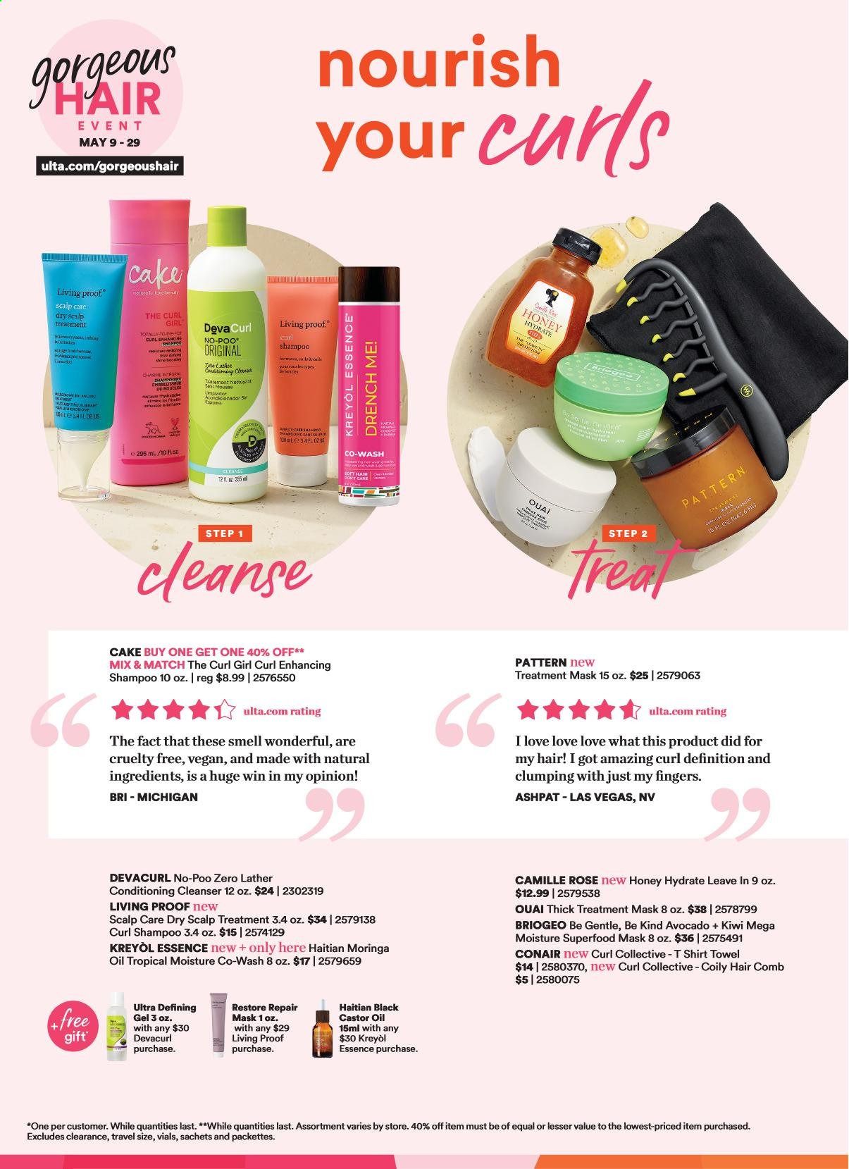 Ulta Beauty Weekly Ad Flyer May 9 to May 29