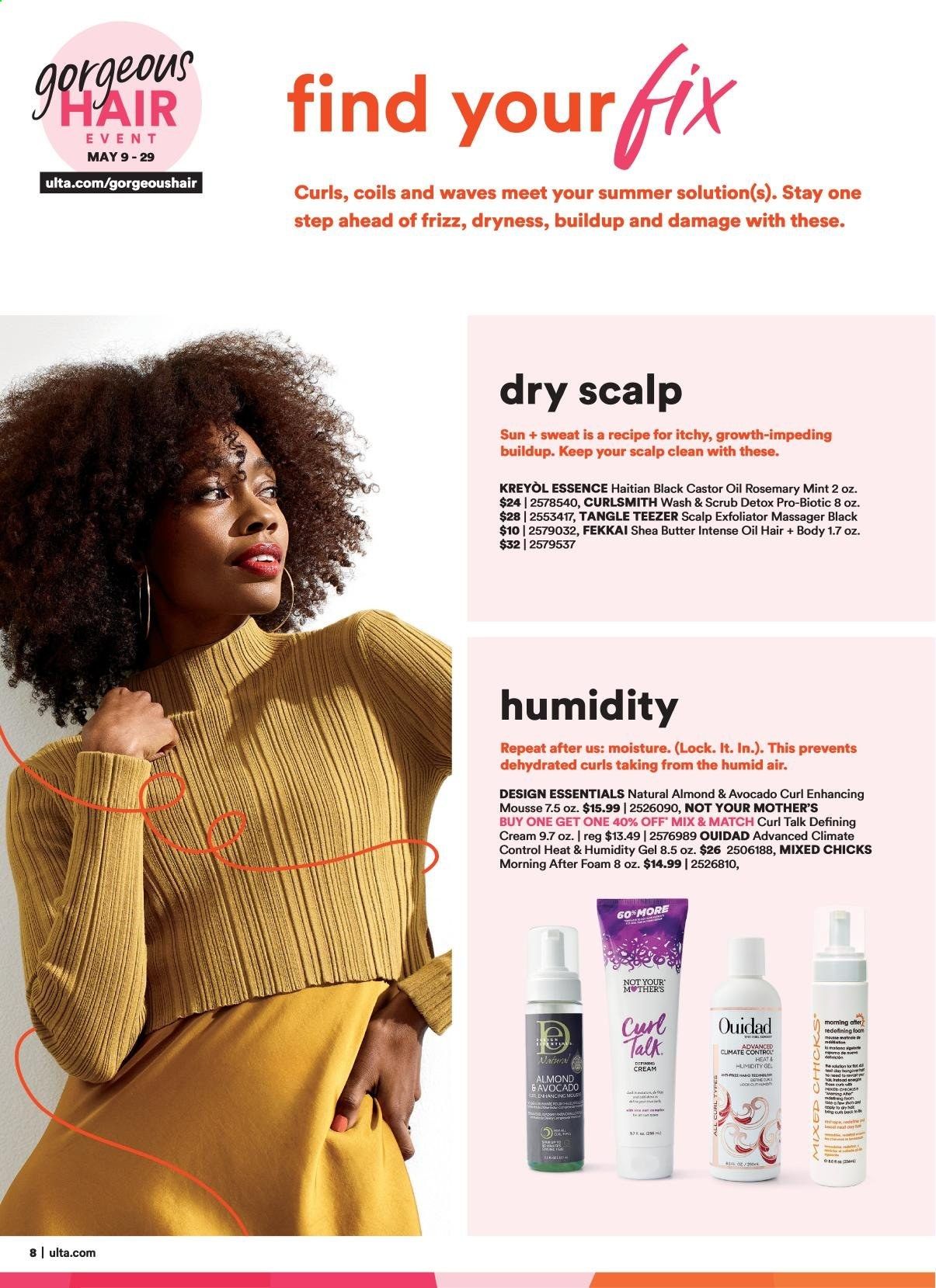 Ulta Beauty Weekly Ad Flyer May 9 to May 29