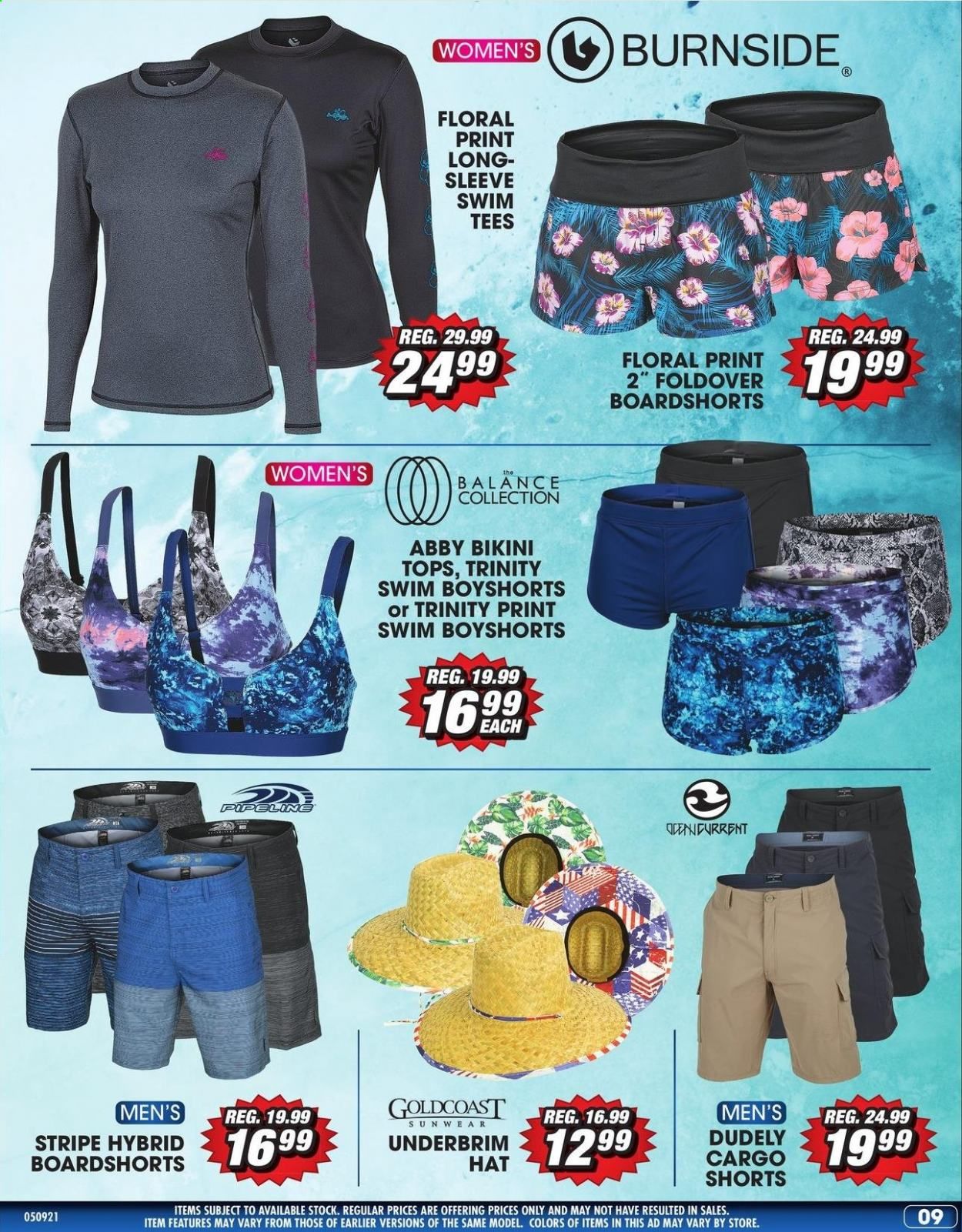 Big 5 (AZ, CA, CO, ID, NM, OR, UT, WA) Weekly Ad Flyer May 9 to May 15