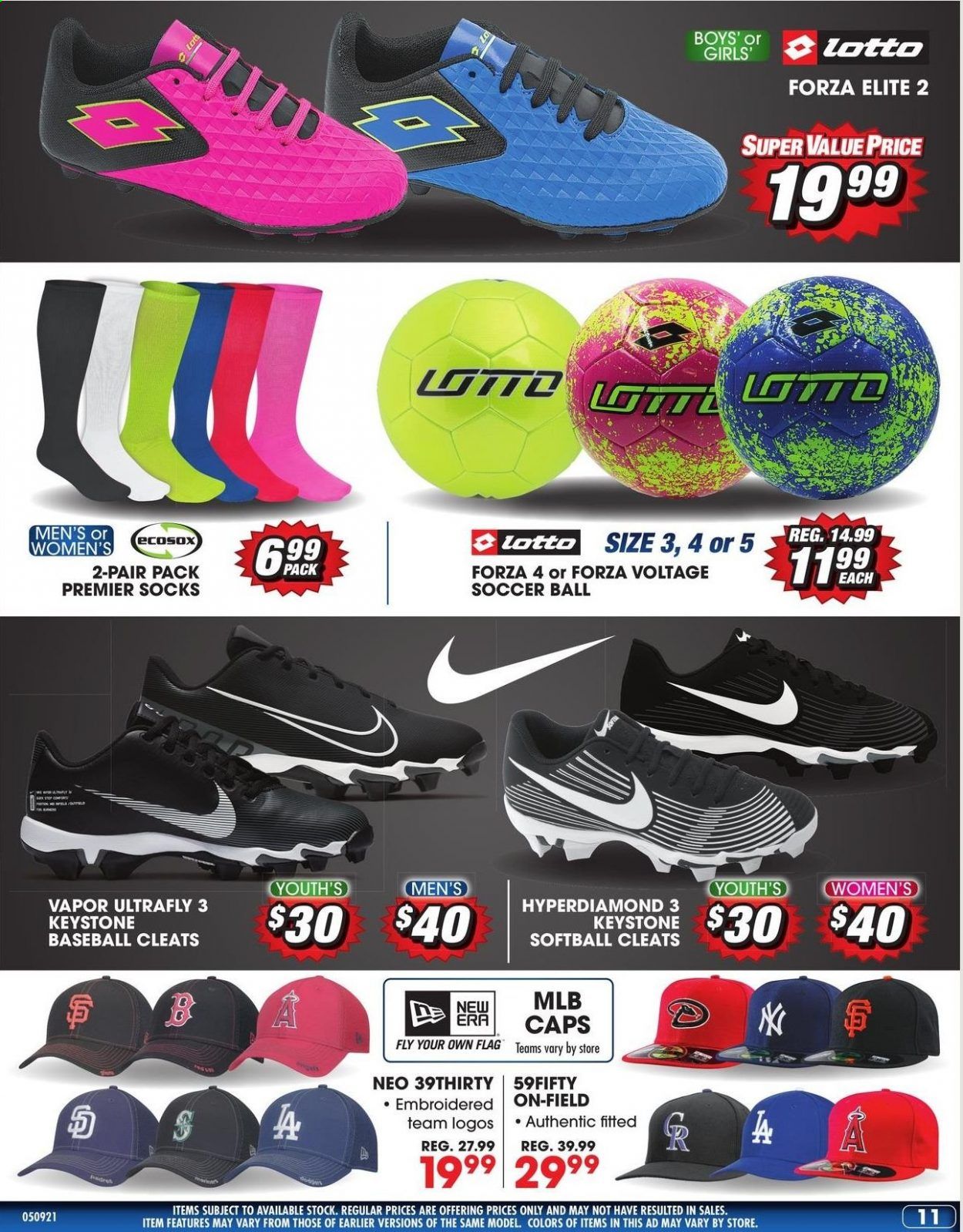 Big 5 (AZ, CA, CO, ID, NM, OR, UT, WA) Weekly Ad Flyer May 9 to May 15