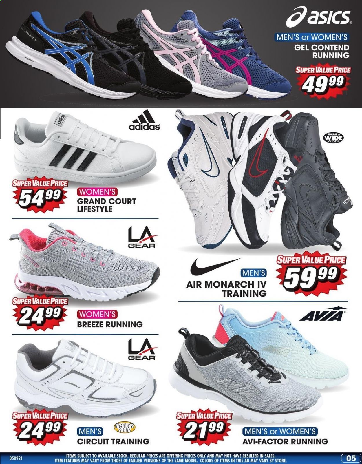 Big 5 (AZ, CA, CO, ID, NM, OR, UT, WA) Weekly Ad Flyer May 9 to May 15