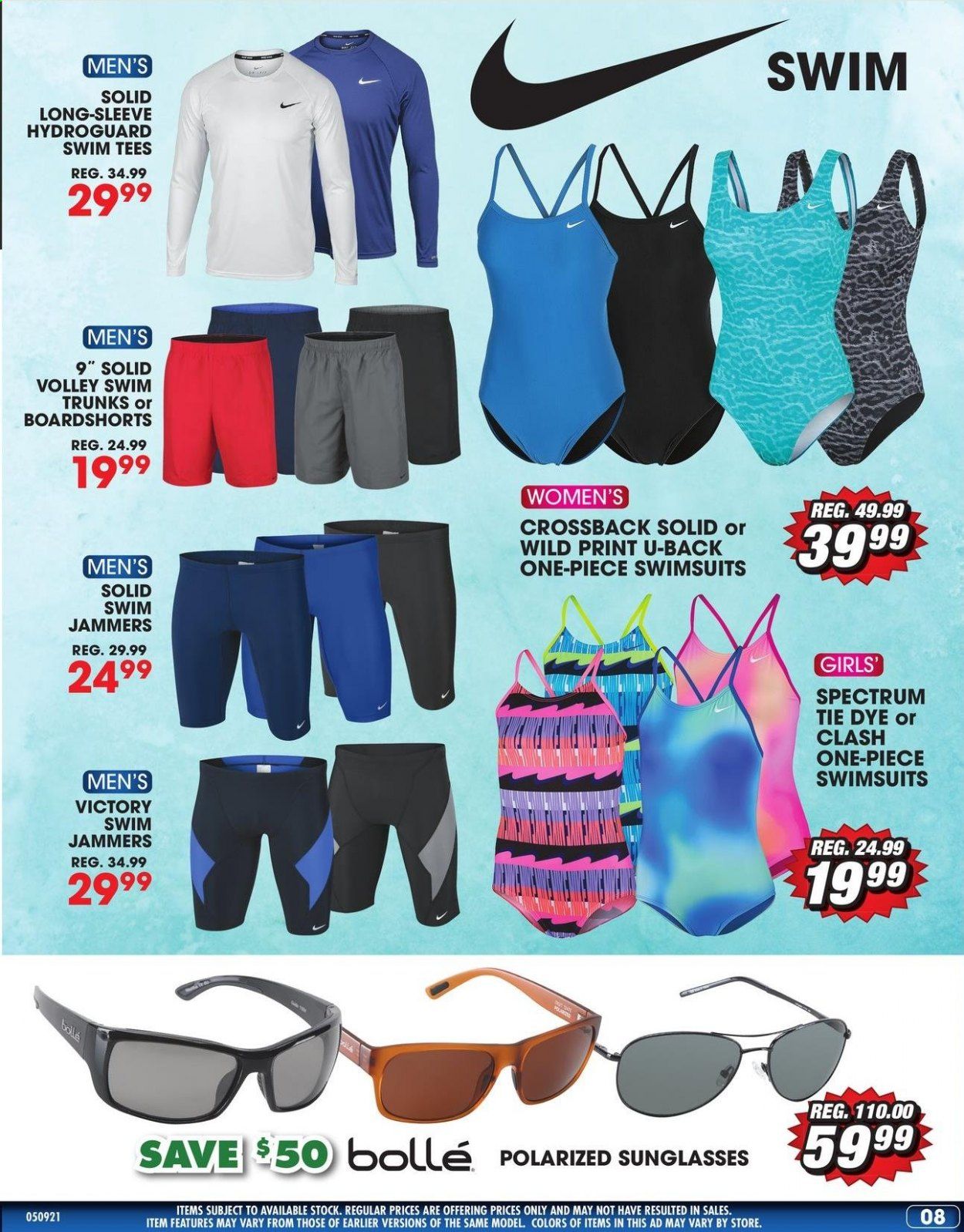 Big 5 (AZ, CA, CO, ID, NM, OR, UT, WA) Weekly Ad Flyer May 9 to May 15