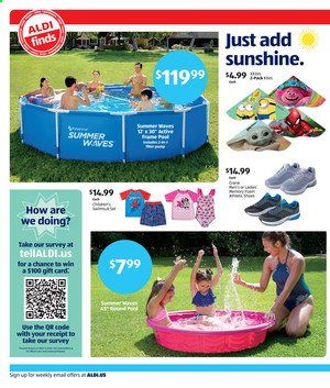 ALDI (KY, MN) Weekly Ad Flyer May 16 to May 22