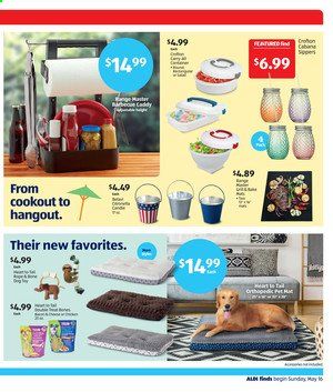 ALDI (KY, MN) Weekly Ad Flyer May 16 to May 22