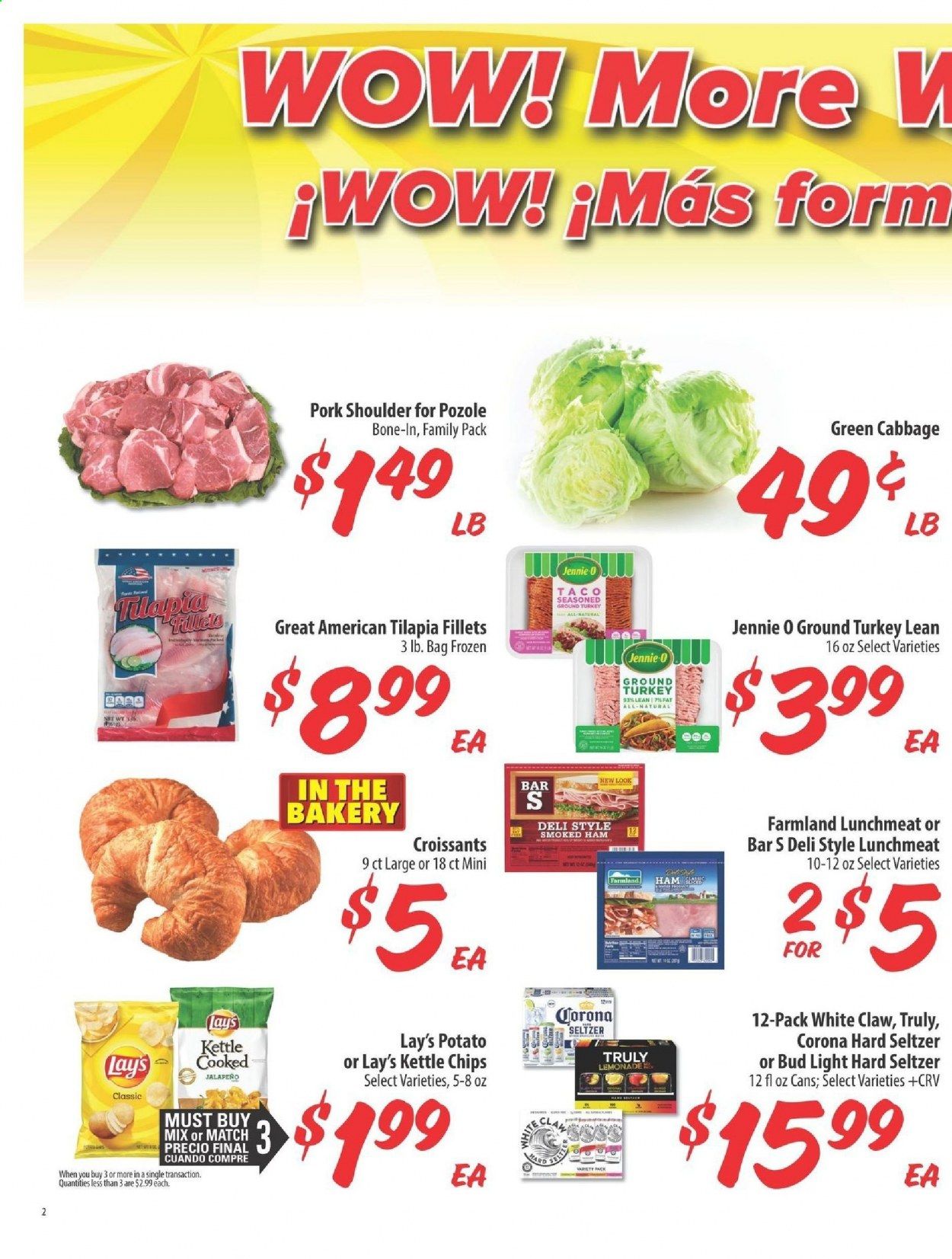 Food 4 Less (CA) Weekly Ad Flyer May 12 to May 18