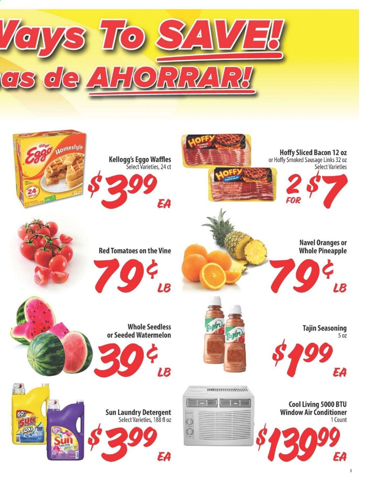Food 4 Less (CA) Weekly Ad Flyer May 12 to May 18
