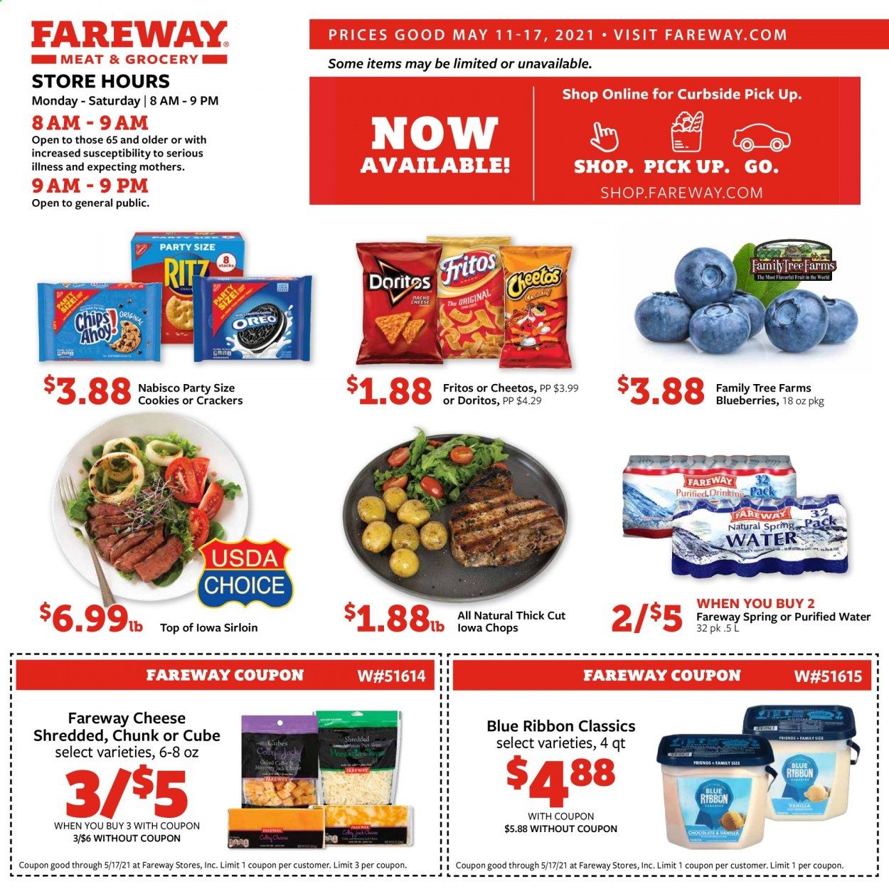 Fareway (IA) Weekly Ad Flyer May 11 to May 17