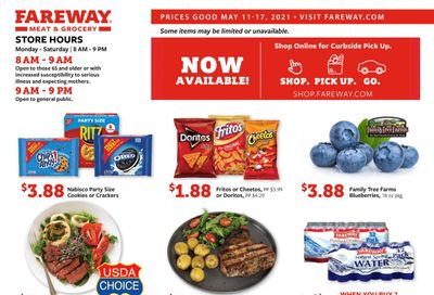 Fareway (IA) Weekly Ad Flyer May 11 to May 17