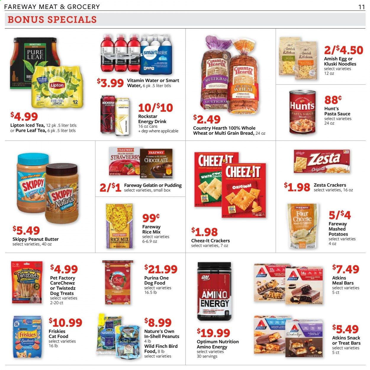 Fareway (IA) Weekly Ad Flyer May 11 to May 17