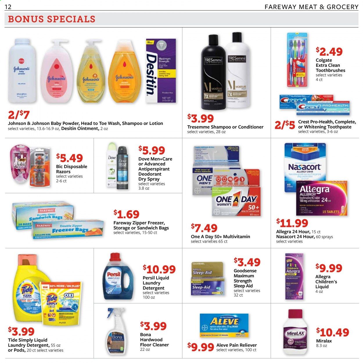 Fareway (IA) Weekly Ad Flyer May 11 to May 17
