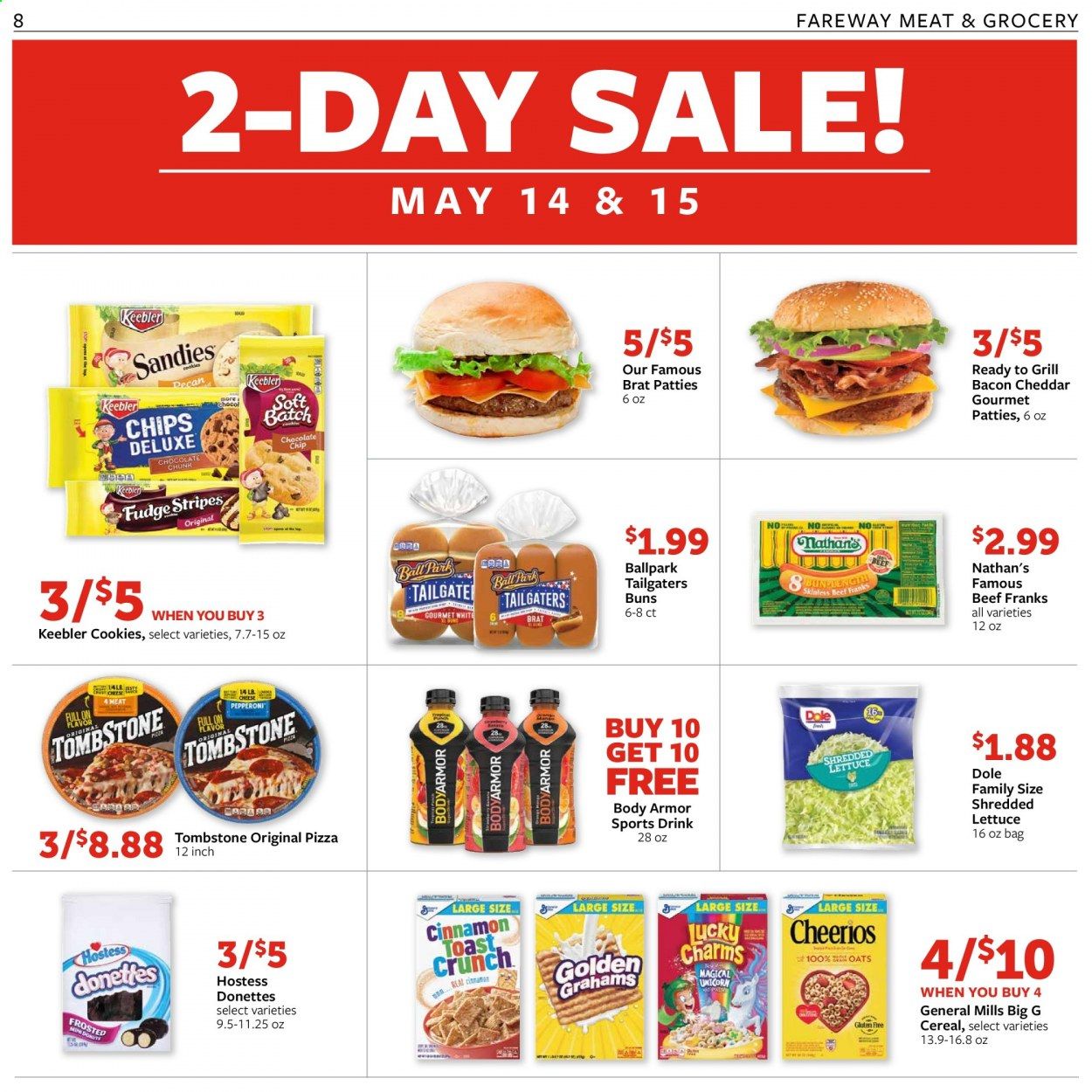 Fareway (IA) Weekly Ad Flyer May 11 to May 17