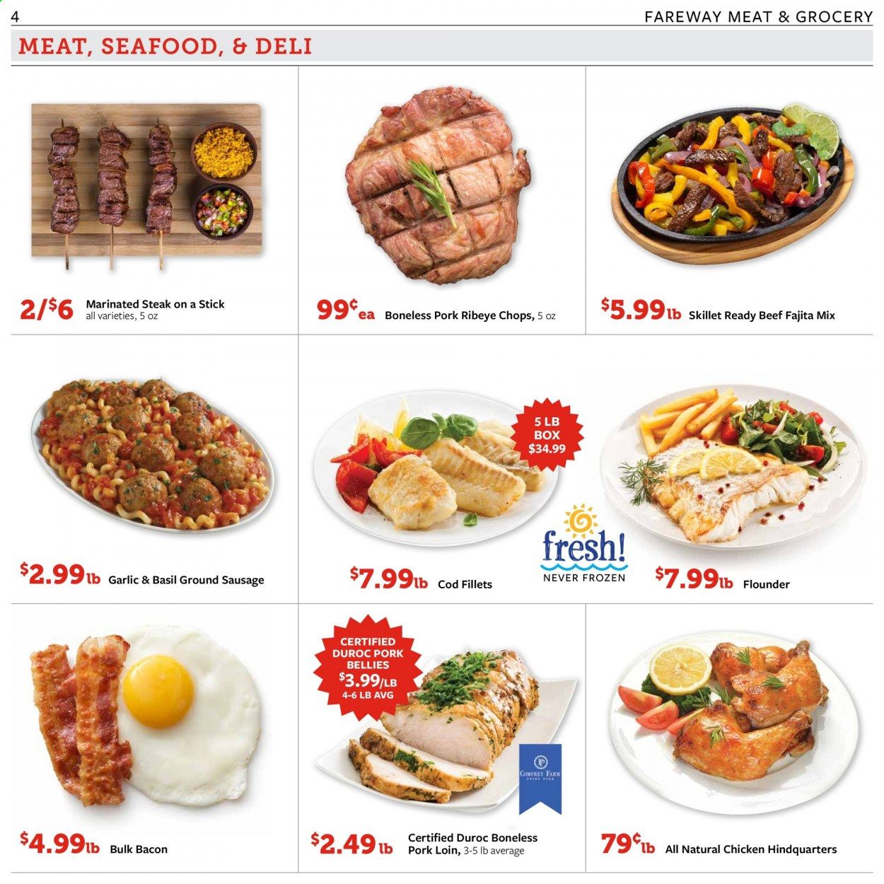 Fareway (IA) Weekly Ad Flyer May 11 to May 17