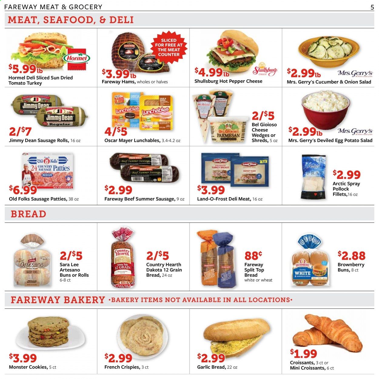 Fareway (IA) Weekly Ad Flyer May 11 to May 17
