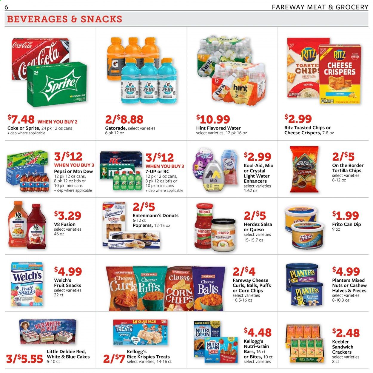 Fareway (IA) Weekly Ad Flyer May 11 to May 17