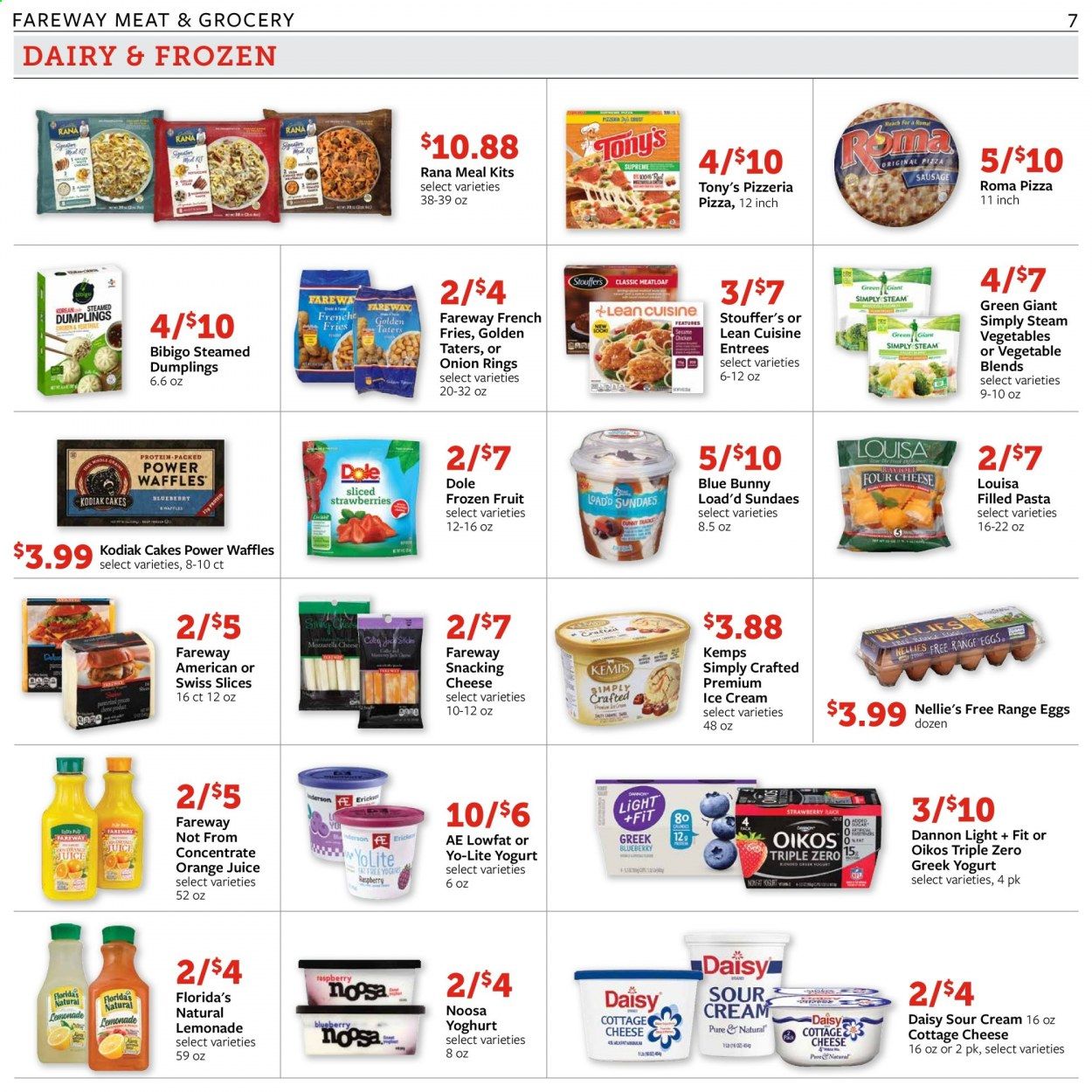 Fareway (IA) Weekly Ad Flyer May 11 to May 17