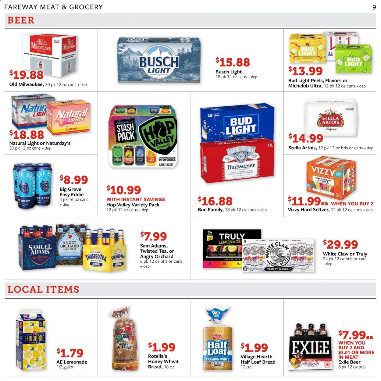 Fareway (IA) Weekly Ad Flyer May 11 to May 17