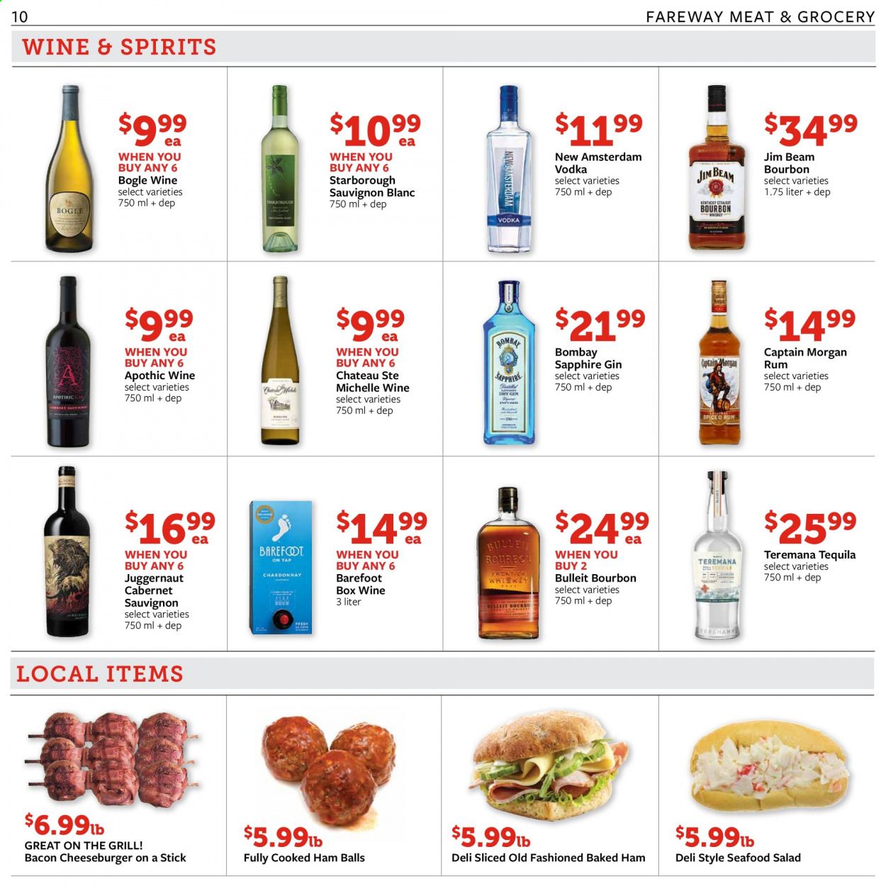 Fareway (IA) Weekly Ad Flyer May 11 to May 17