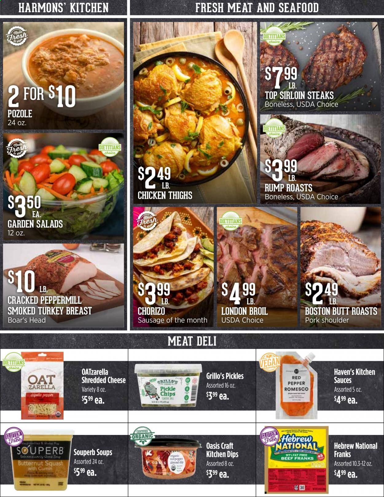 Harmons (UT) Weekly Ad Flyer May 11 to May 17
