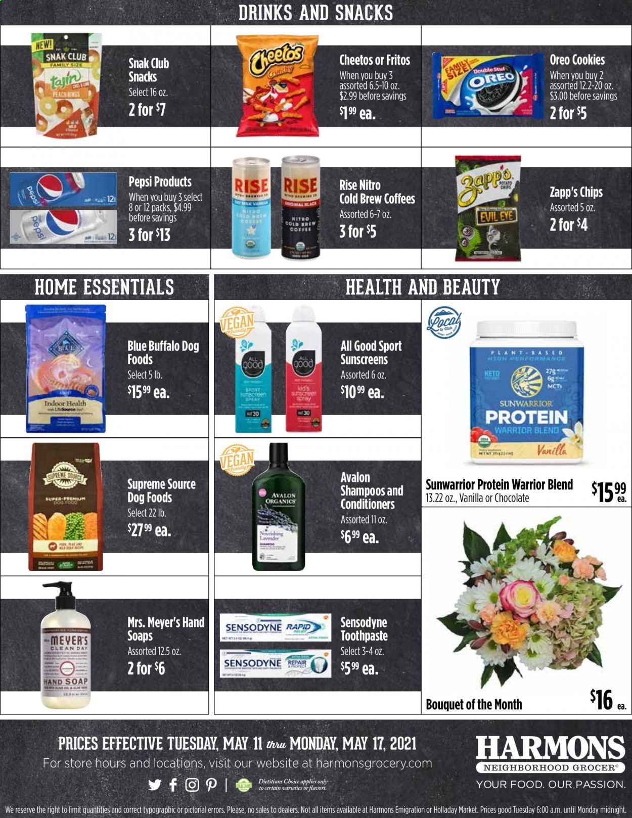 Harmons (UT) Weekly Ad Flyer May 11 to May 17