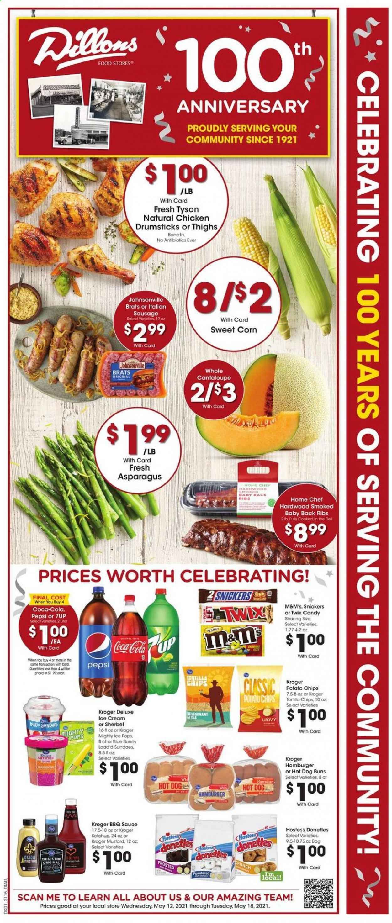 Baker's (NE) Weekly Ad Flyer May 12 to May 18
