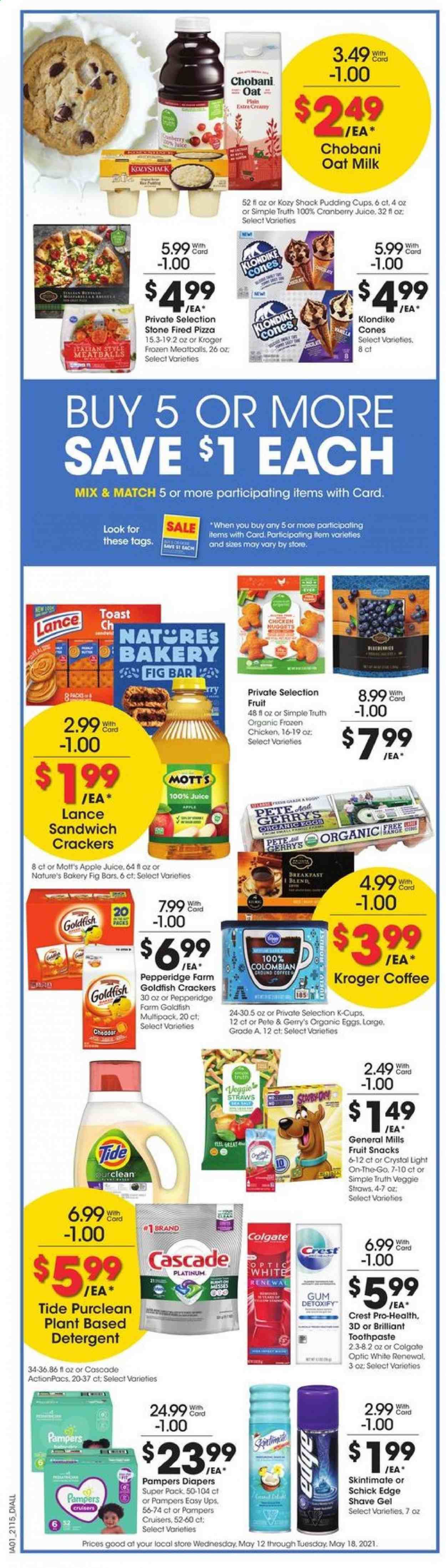 Baker's (NE) Weekly Ad Flyer May 12 to May 18