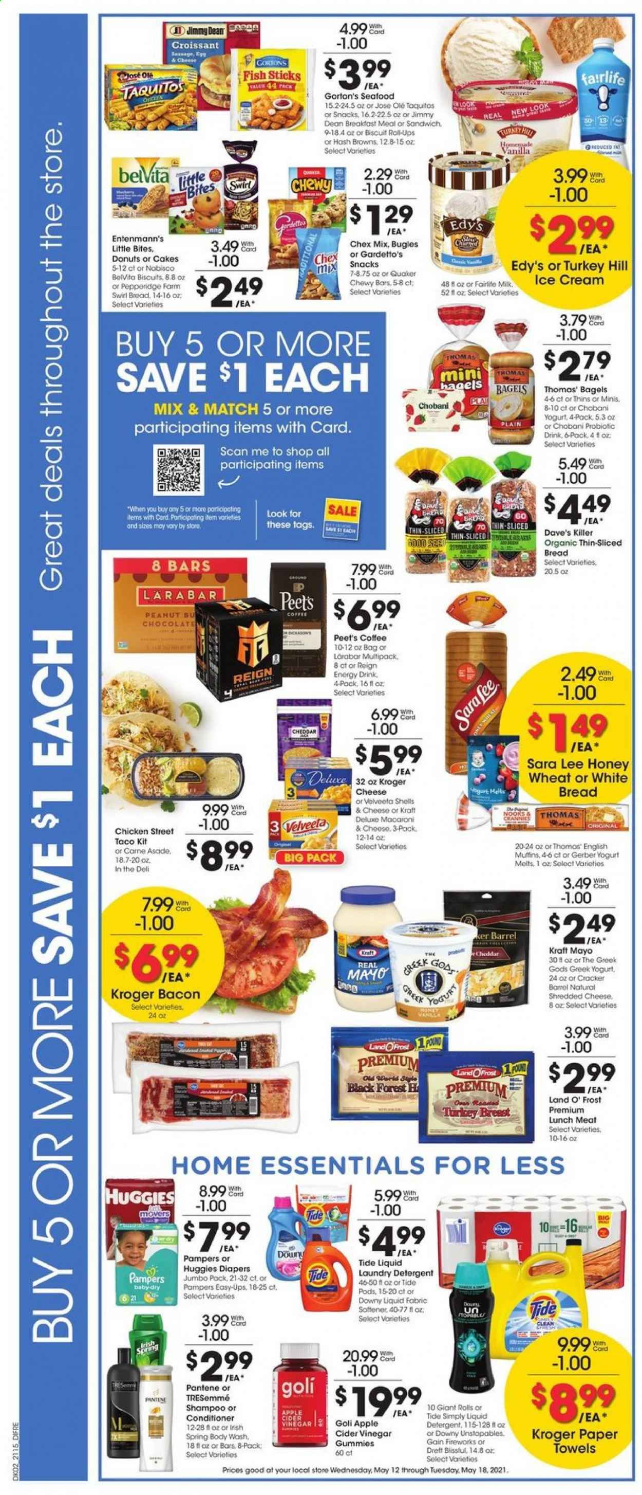 Baker's (NE) Weekly Ad Flyer May 12 to May 18