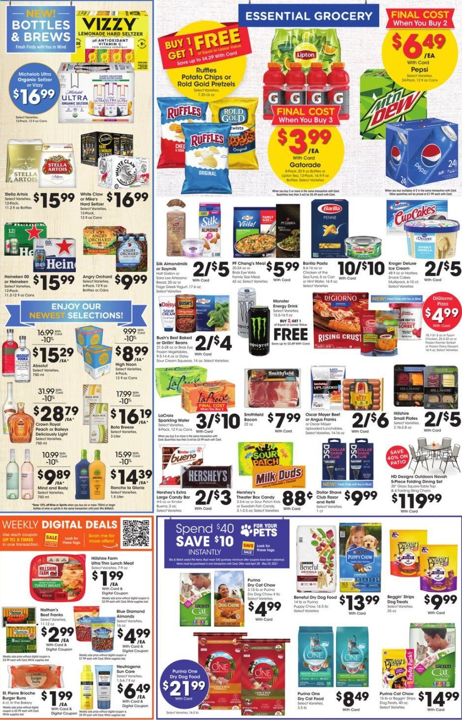 Baker's (NE) Weekly Ad Flyer May 12 to May 18