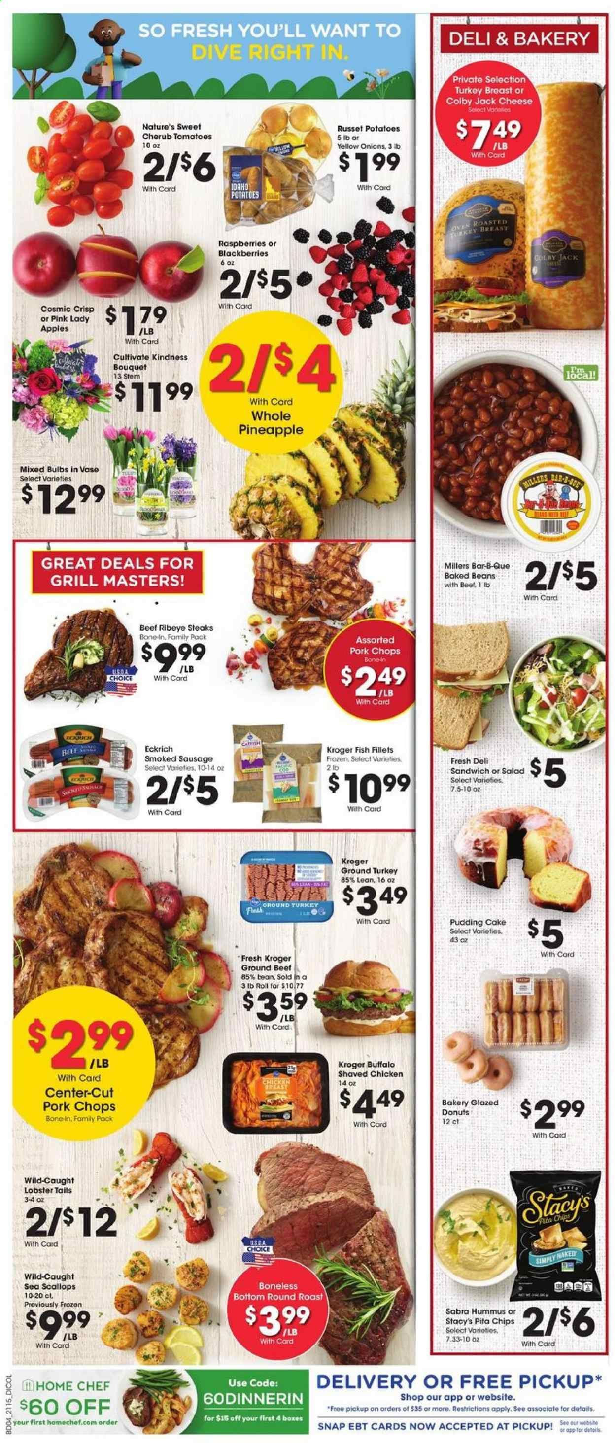 Baker's (NE) Weekly Ad Flyer May 12 to May 18