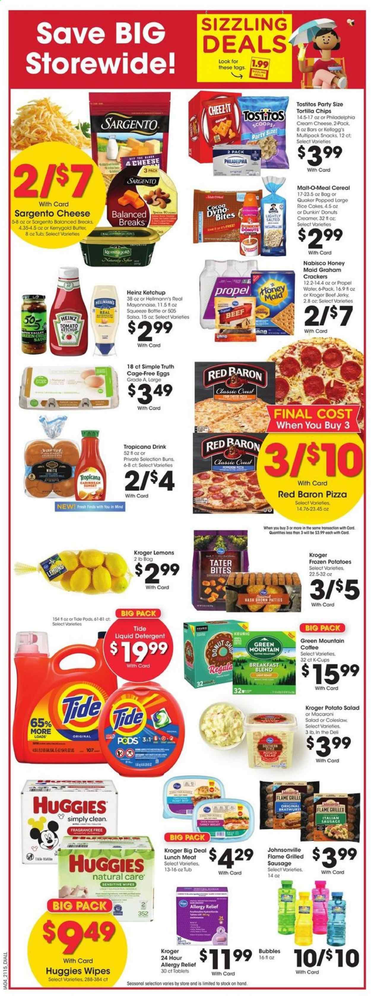Baker's (NE) Weekly Ad Flyer May 12 to May 18