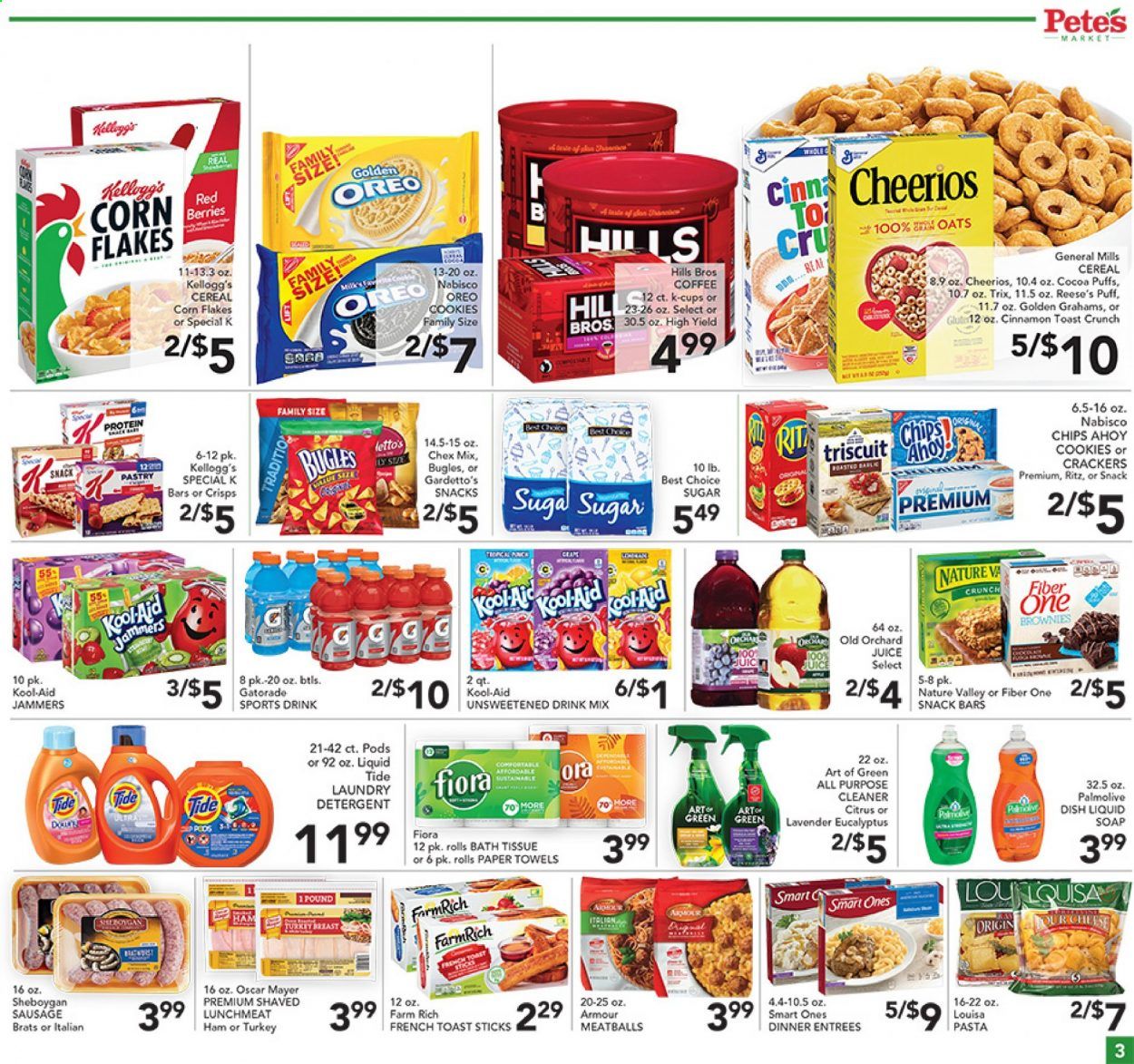 Pete's Fresh Market (IL) Weekly Ad Flyer May 12 to May 18