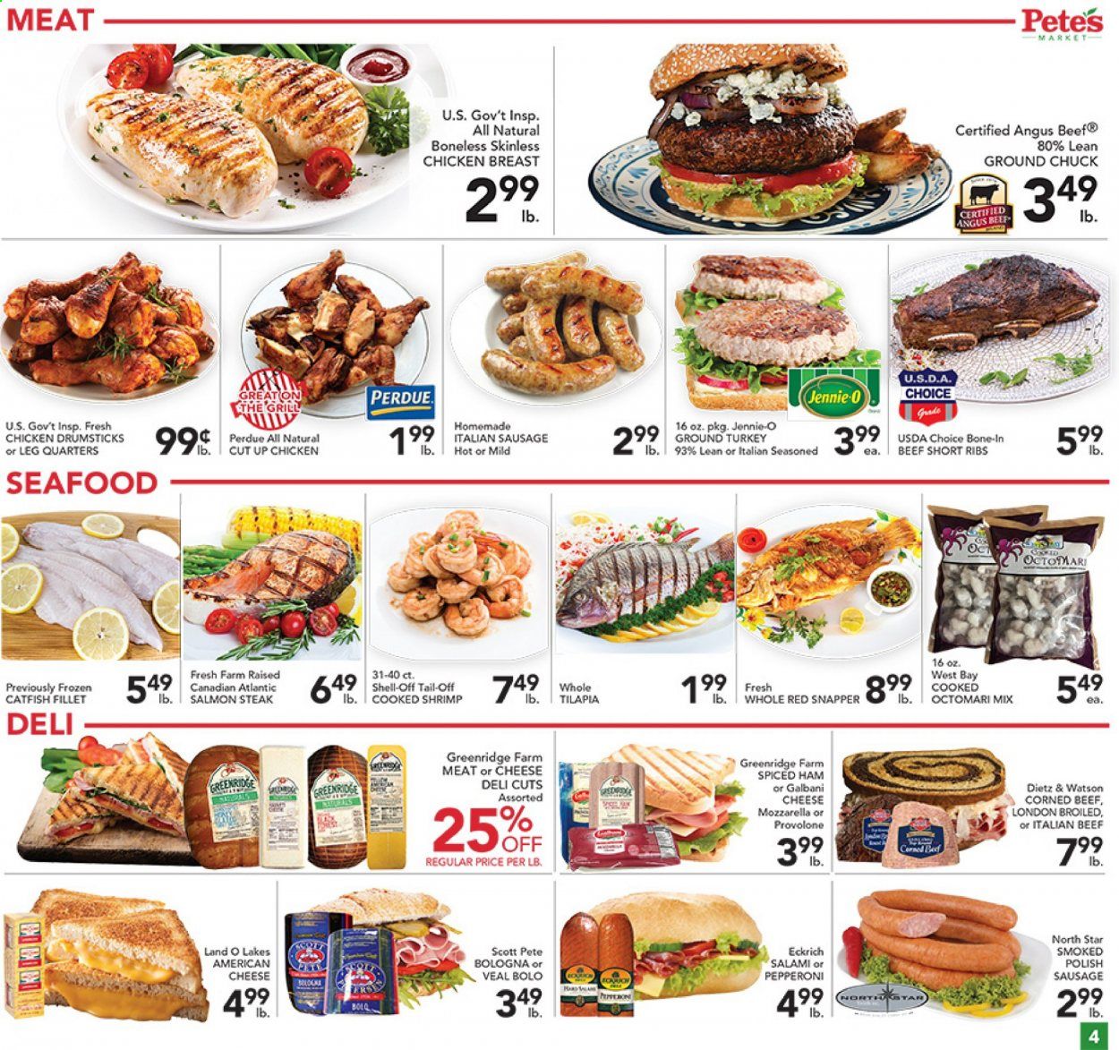 Pete's Fresh Market (IL) Weekly Ad Flyer May 12 to May 18