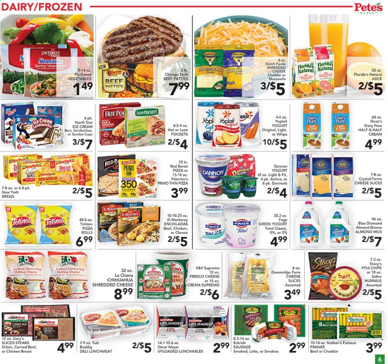 Pete's Fresh Market (IL) Weekly Ad Flyer May 12 to May 18