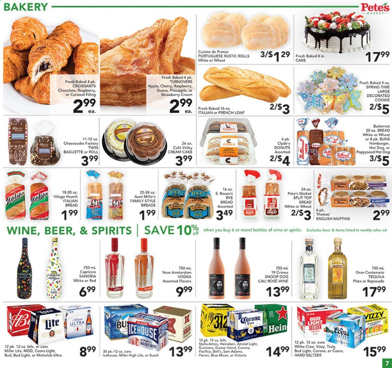 Pete's Fresh Market (IL) Weekly Ad Flyer May 12 to May 18