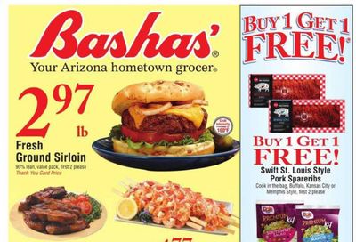 Bashas' (AZ) Weekly Ad Flyer May 12 to May 18
