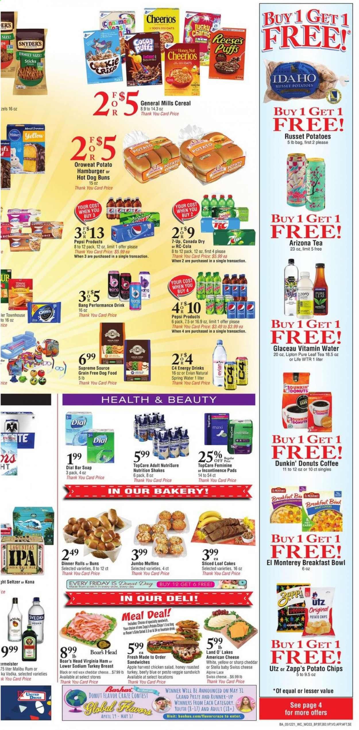 Bashas' (AZ) Weekly Ad Flyer May 12 to May 18